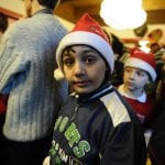 CasaOz - Festa di Natale nella casa