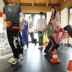 CasaOz - Giochi di gruppo nella casa