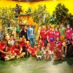 CasaOz - I bambini di CasaOz in visita agli studi Rai per la Melevisione
