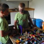 CasaOz - laboratorio di giochi con i Lego