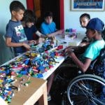CasaOz - laboratorio di giochi con i Lego
