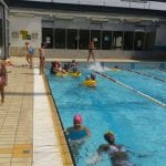 CasaOz - istantanee di quotidianità in piscina
