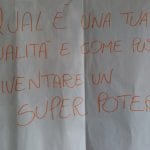 CasaOz - "qual è una tua qualità e come può diventare un superpotere?"