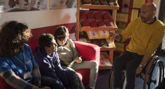CasaOz - Danilo Ragona di Viaggio Italia si racconta ai bambini di CasaOz