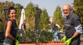 skf volontari per un giorno
