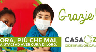 Grazie #OraPiuCheMai