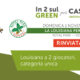 Gara Golf I Roveri 2020 rinviata