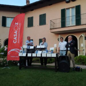 Gara di Golf Ciliegi